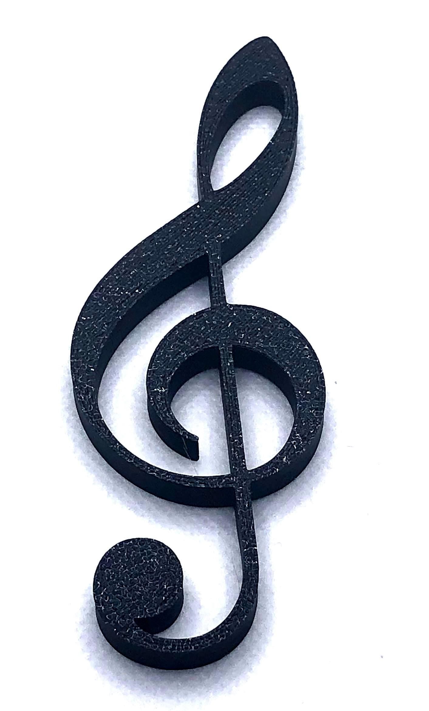 Music Theory Magnets
