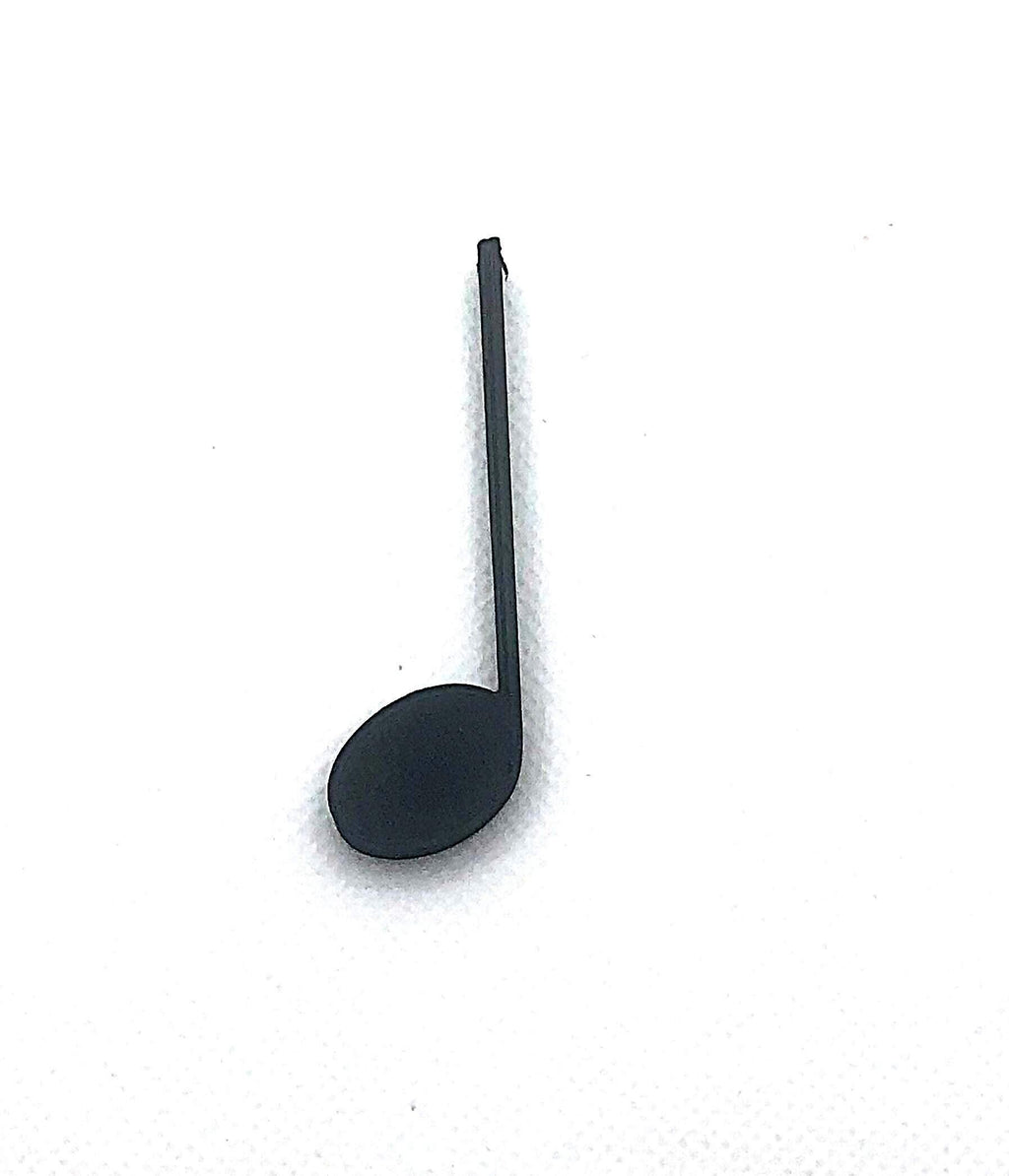 Music Decoration magnets 5-pack