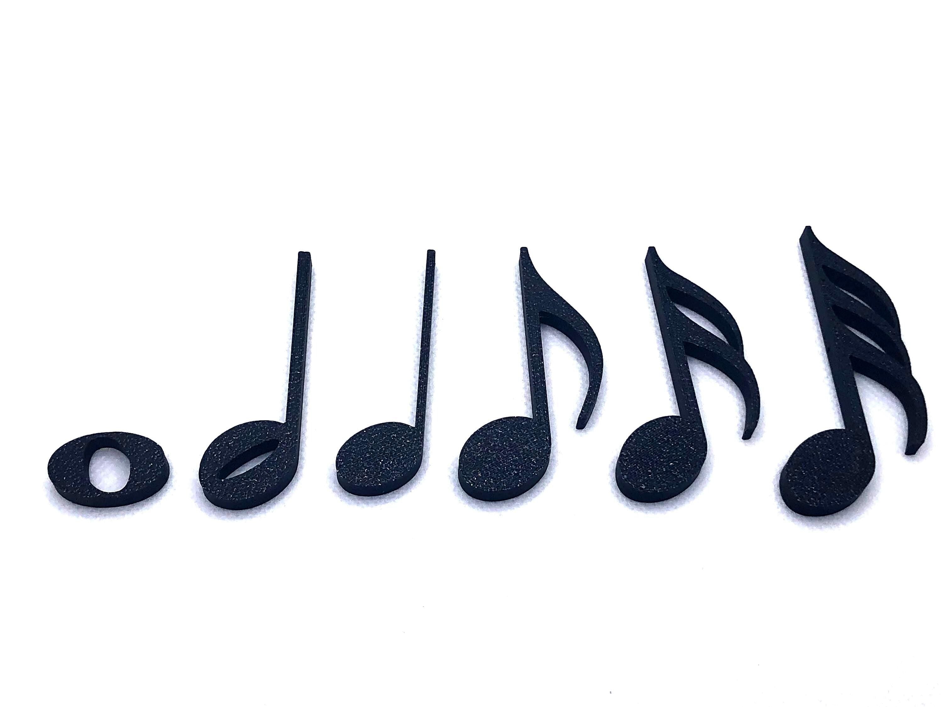 Music Theory Magnets