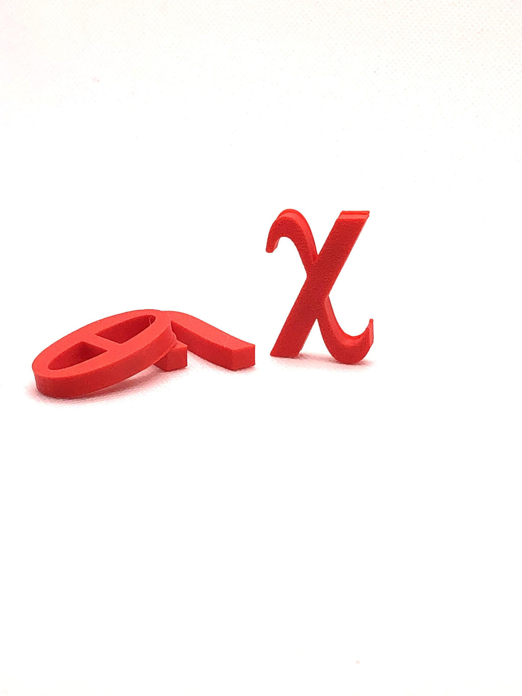 Greek Alphabet Fridge Magnets